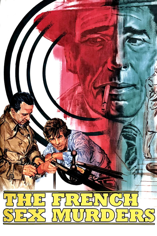 The French Sex Murders (1972) movie poster