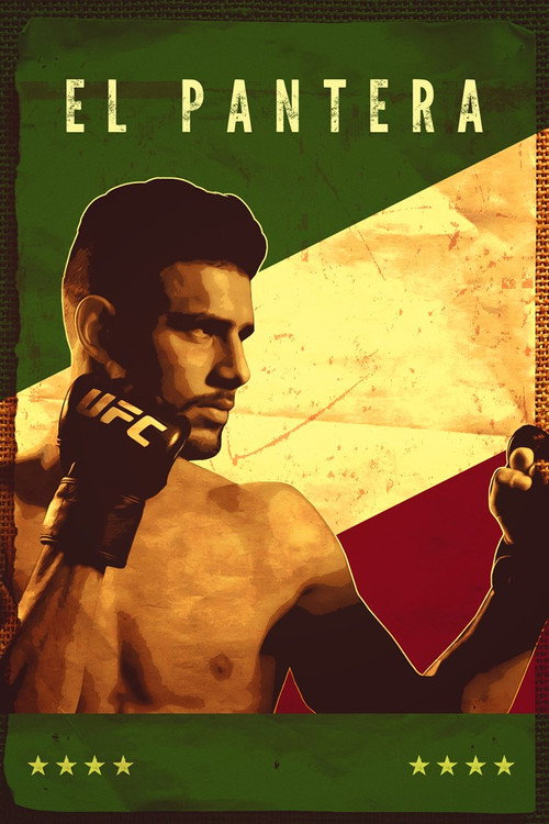 El Pantera (2018) movie poster