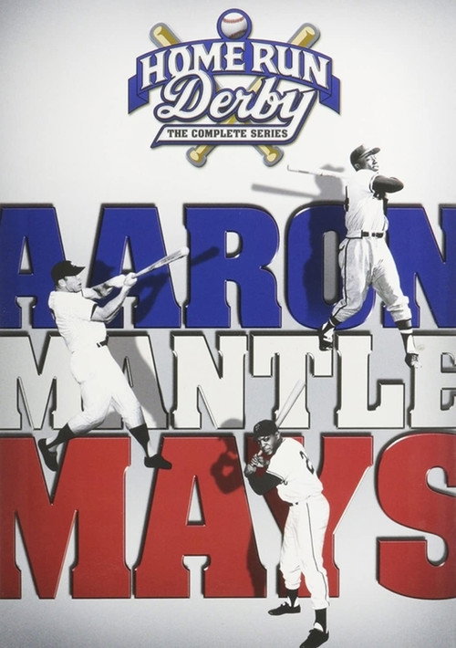 Home Run Derby (1960) TV show poster