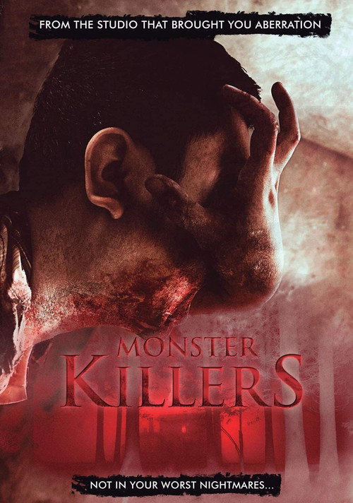 Monster Killers (2020) movie poster