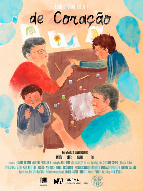 From the Heart movie poster