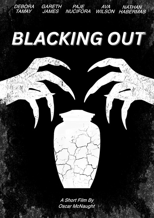 Blacking Out (2025) movie poster
