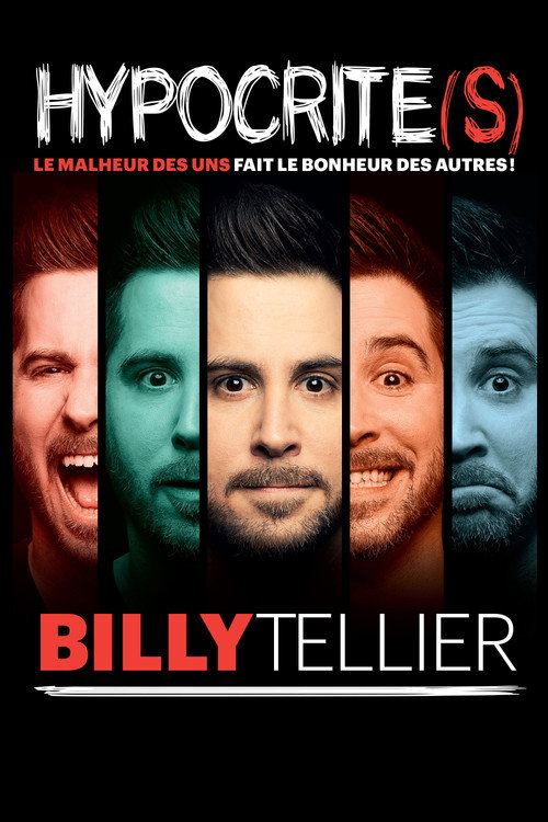 Billy Tellier - Hypocrite(s) (2024) movie poster