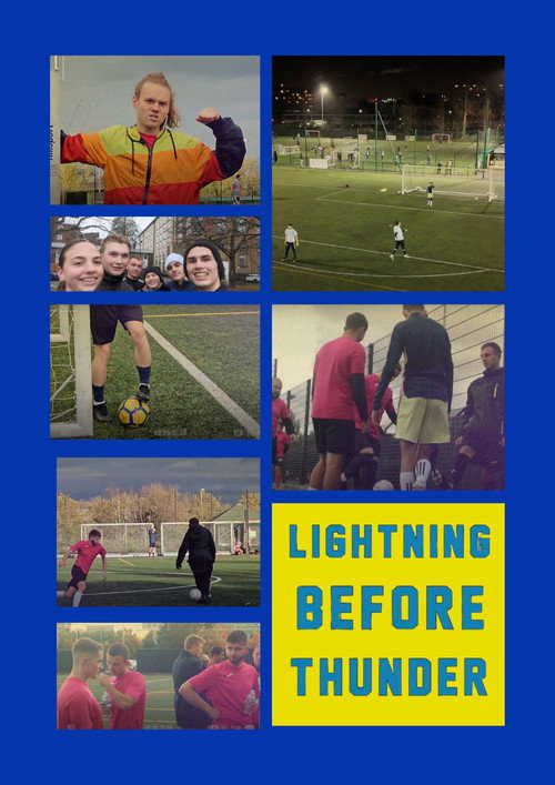 Lightning Before Thunder (2024) movie poster