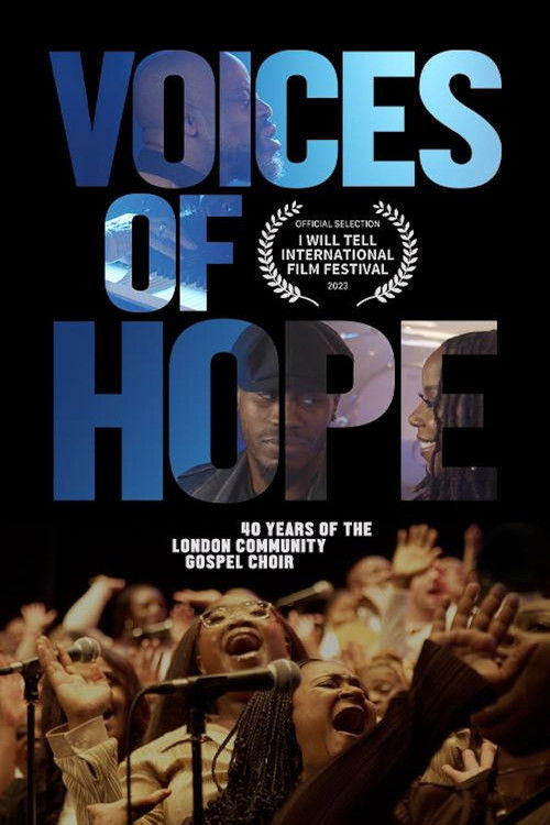 Voices of Hope (2023) movie poster