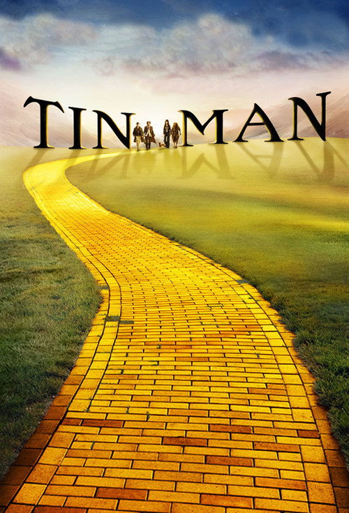 Tin Man (2007) TV show poster