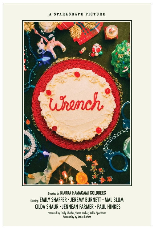 Wrench (2024) movie poster