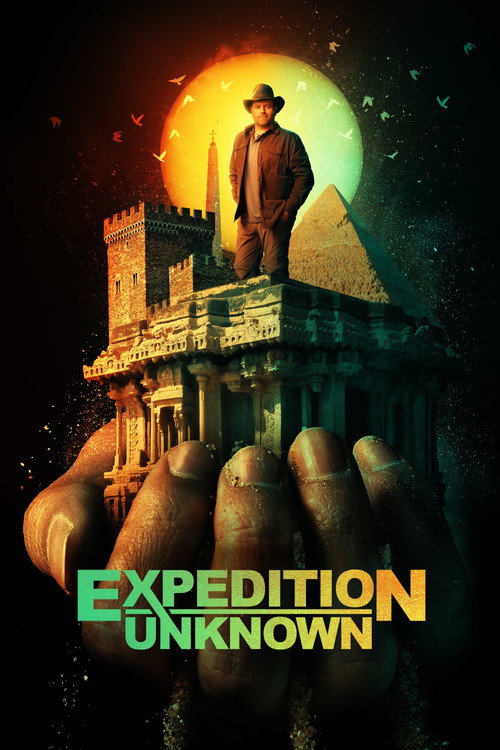 Expedition Unknown (2015) TV show poster