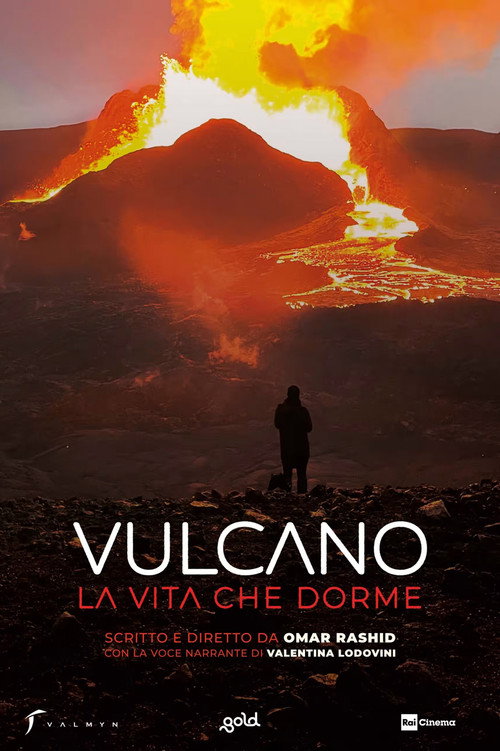 Vulcano | La vita che dorme (2022) movie poster
