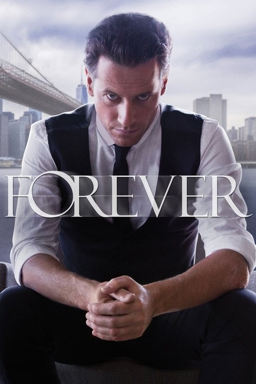 Forever (2014) TV show poster