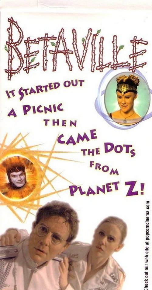 Betaville (2005) movie poster