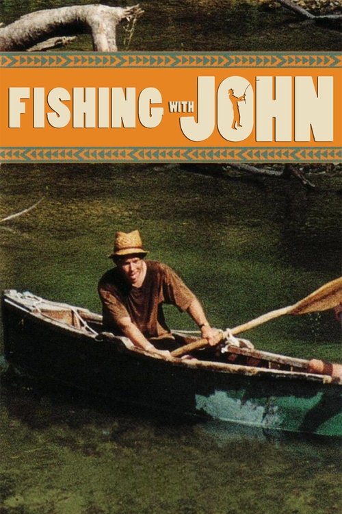 Fishing with John (1991) TV show poster