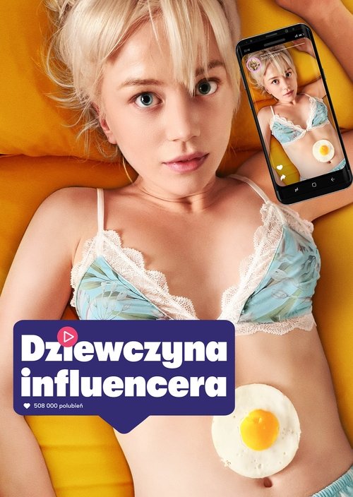 Influencer Girl (2024) movie poster
