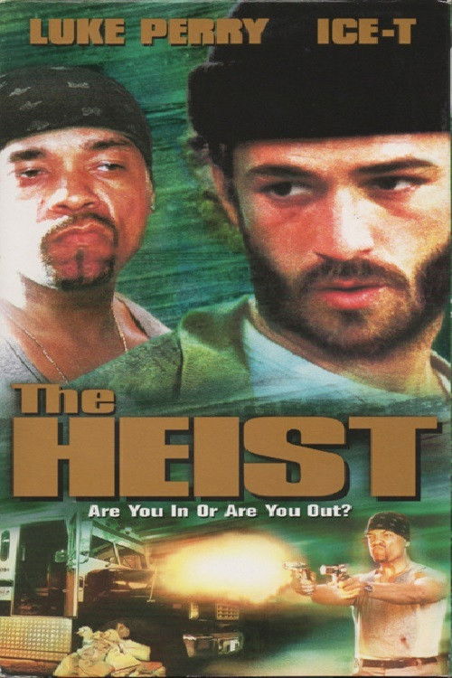 The Heist (2000) movie poster