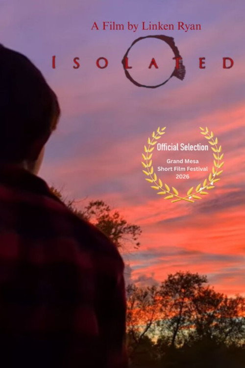 Isolated (2025) movie poster