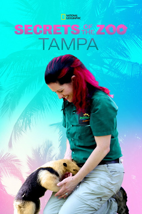 Secrets of the Zoo: Tampa (2020) TV show poster