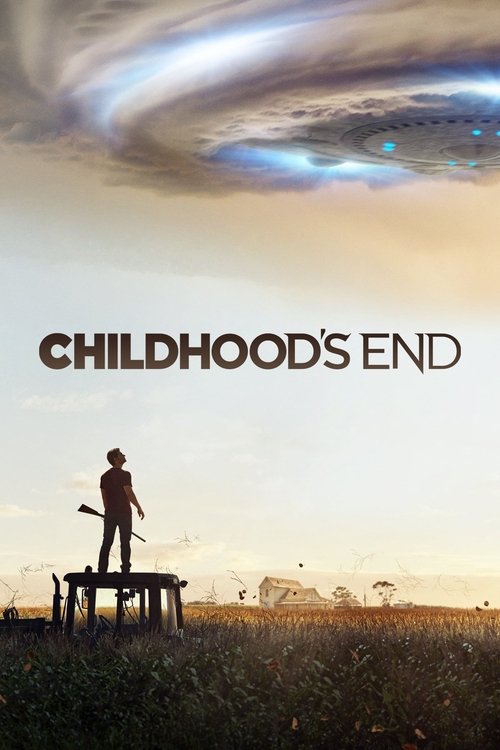 Childhood's End (2015) TV show poster