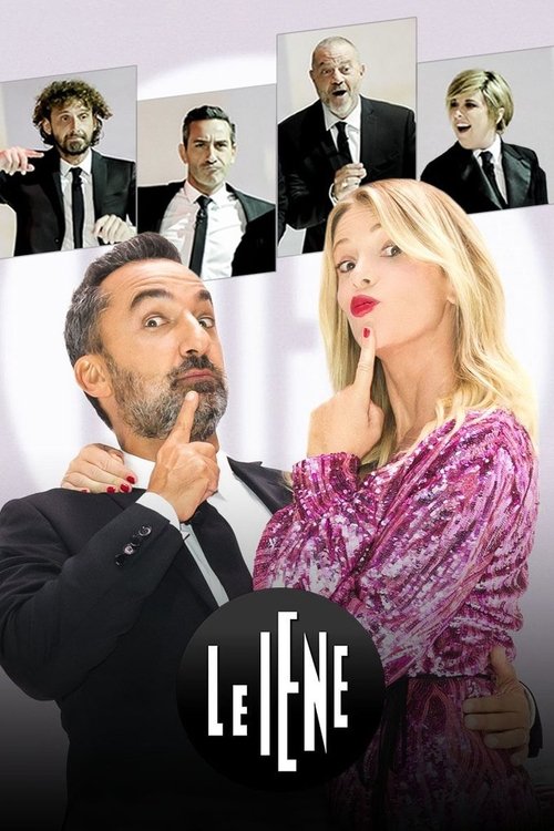 Le Iene (1997) TV show poster