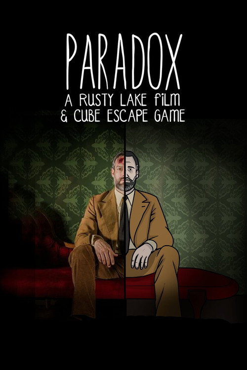 Paradox: A Rusty Lake Film (2018) movie poster