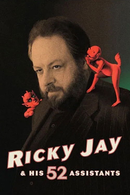 Ricky Jay and His 52 Assistants (1996) movie poster