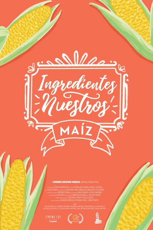 Our Ingredients: Corn (2019) movie poster