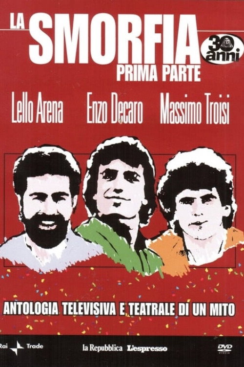 La Smorfia - Prima Parte (2009) movie poster