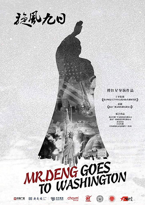 Mr. Deng Goes to Washington (2015) movie poster