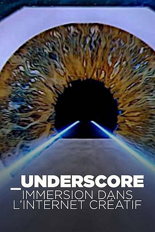 _Underscore (2022) TV show poster