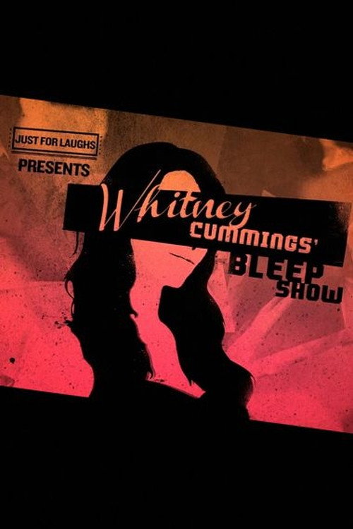 Whitney Cummings Bleep Show (2014) movie poster