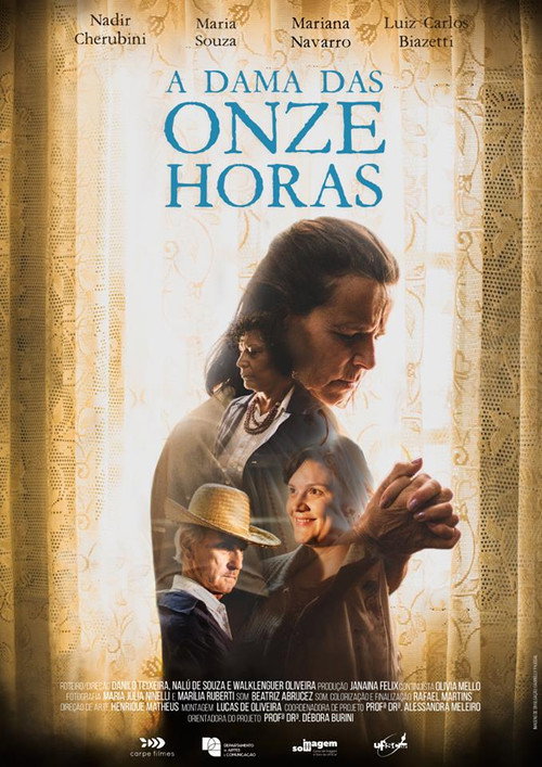 A Dama das Onze Horas (2019) movie poster