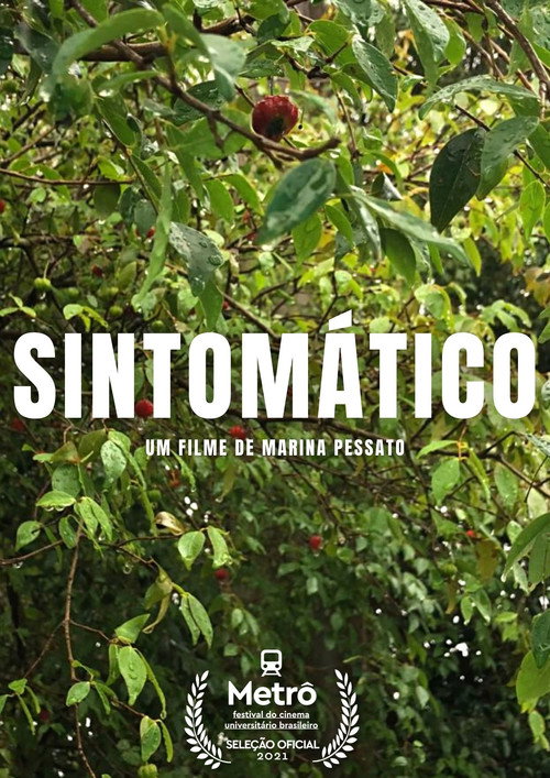 Sintomático (2021) movie poster