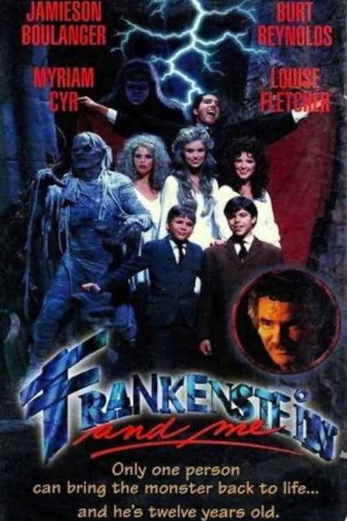 Frankenstein and Me (1996) movie poster