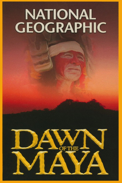 Dawn of the Maya (2004) movie poster