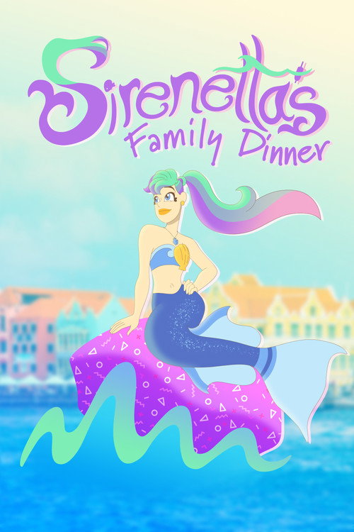 Sirenetta’s Family Dinner (2019) movie poster
