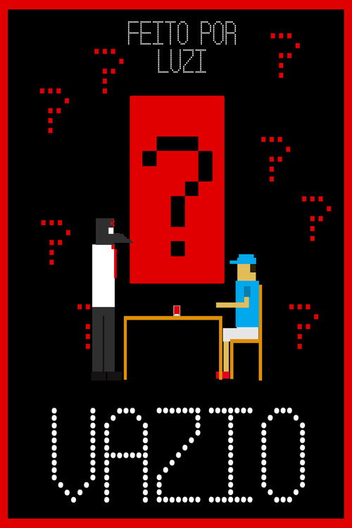 Vazio movie poster
