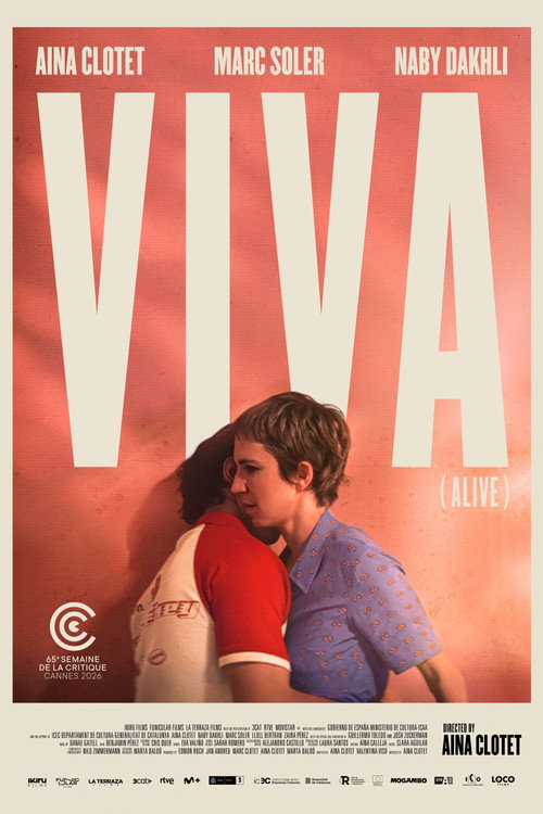 Alive (2026) movie poster