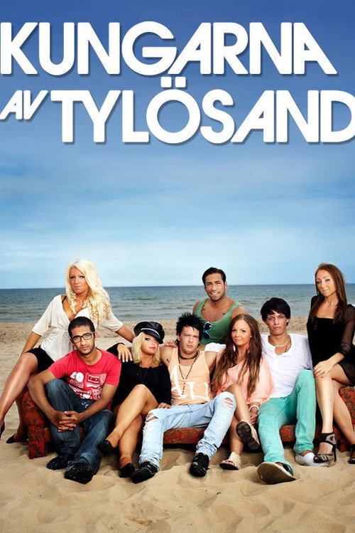 Kungarna av Tylösand (2010) TV show poster
