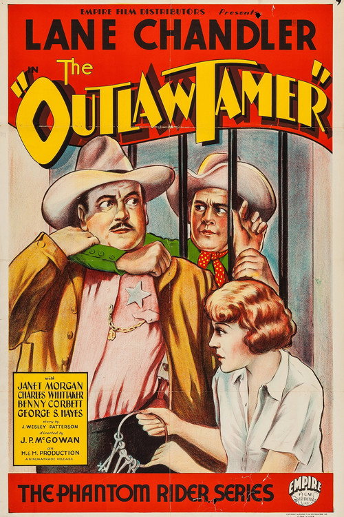 The Outlaw Tamer (1935) movie poster