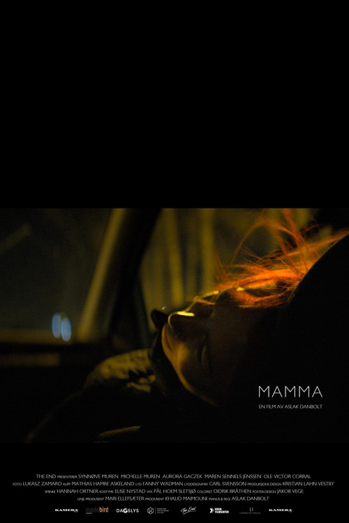 Mamma (2021) movie poster