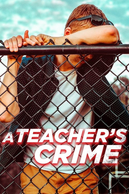 A Teacher's Crime (2008) movie poster