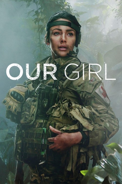 Our Girl (2014) TV show poster