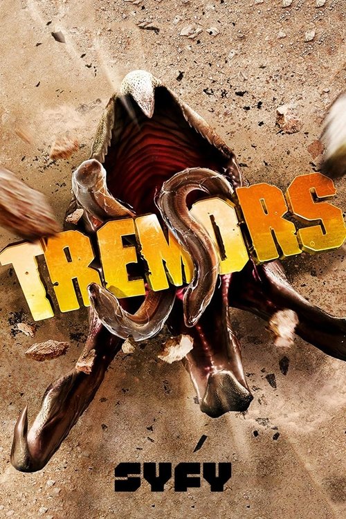 Tremors (2018) TV show poster