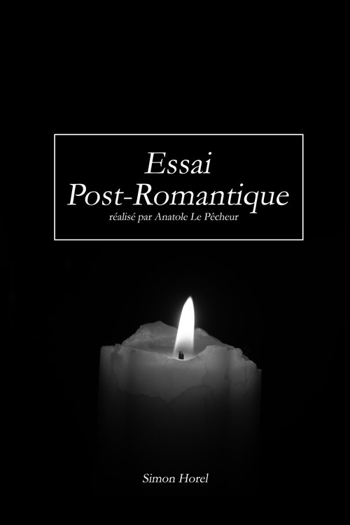 Essai Post-Romantique (2024) movie poster