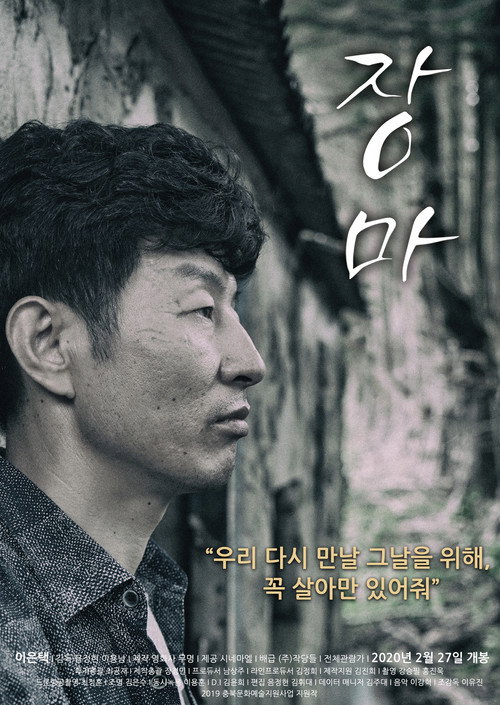 The Rainy Season (2020) movie poster