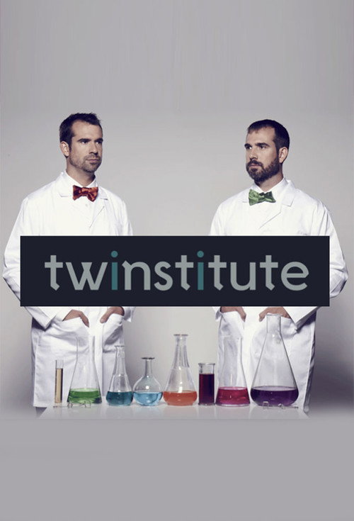 The Twinstitute (2019) TV show poster