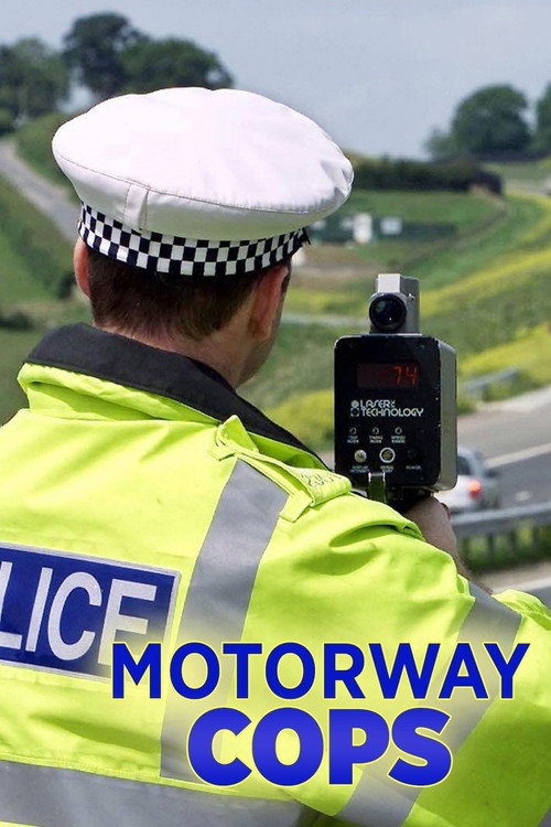 Motorway Cops (2008) TV show poster