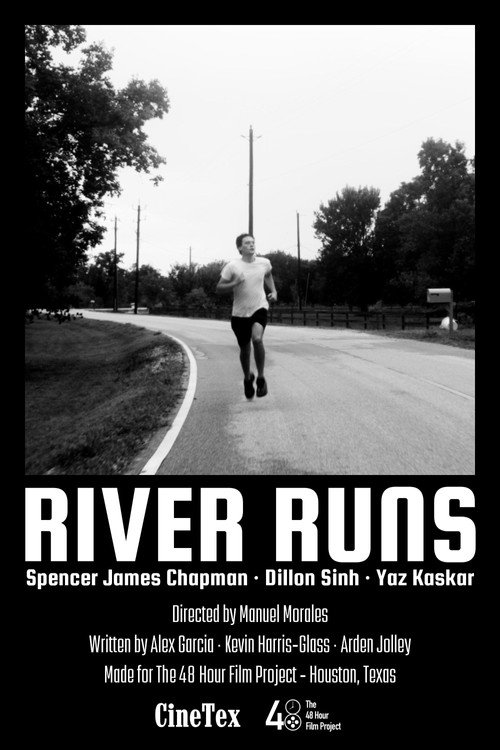 River Runs (2026) movie poster