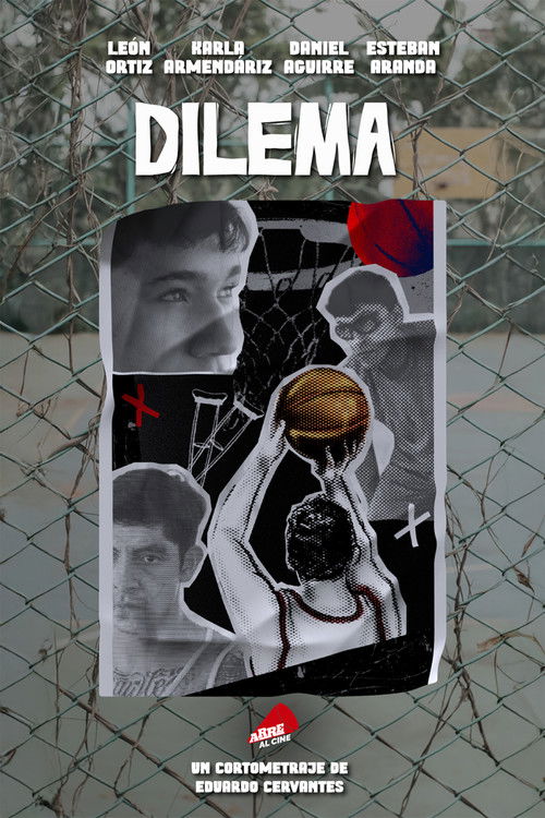 Dilema (2025) movie poster