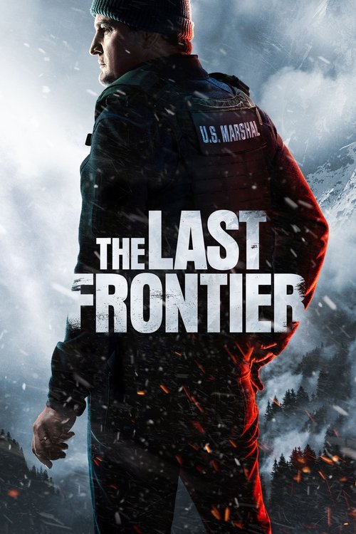 The Last Frontier (2025) TV show poster