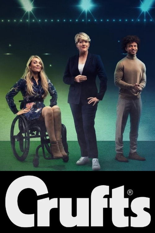Crufts (2010) TV show poster